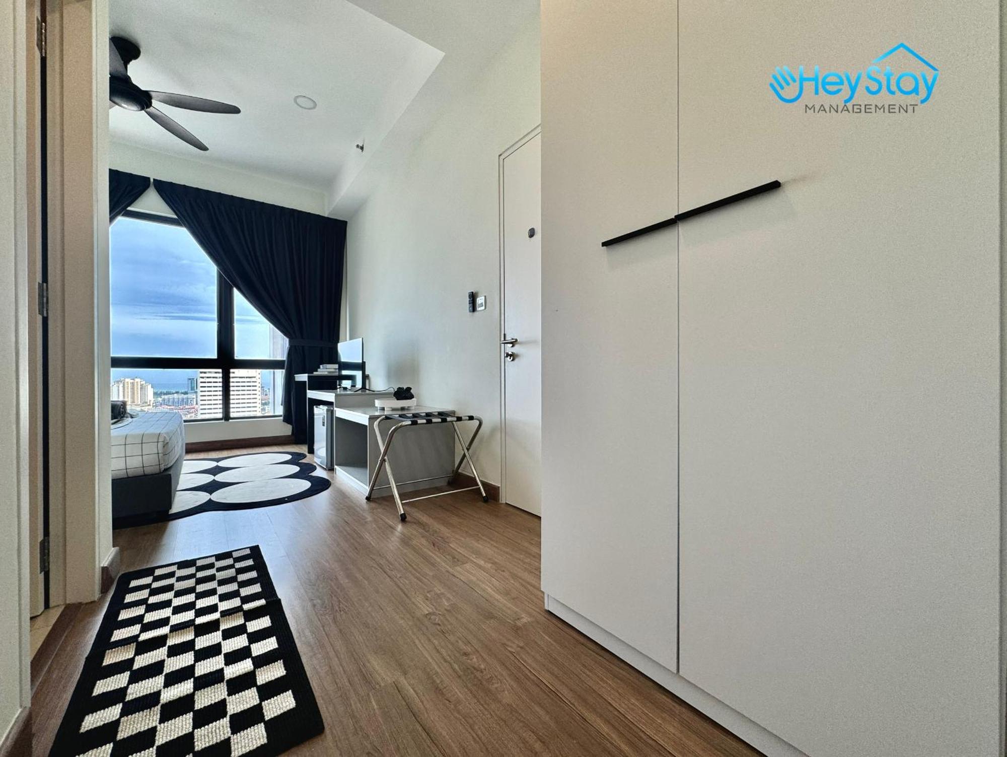 The Apple Residence By Heystay Management Malacca Esterno foto